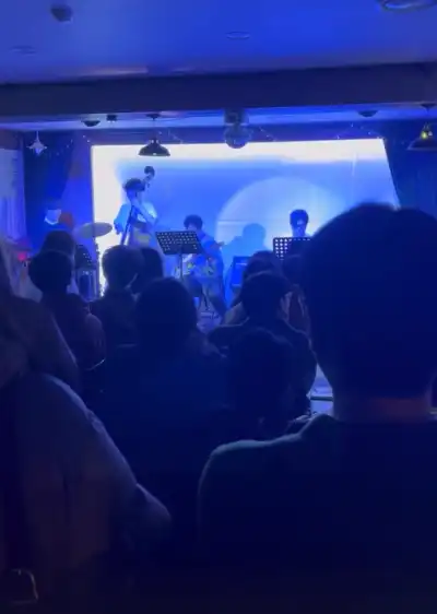 Audience Photo