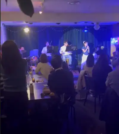 Audience Photo